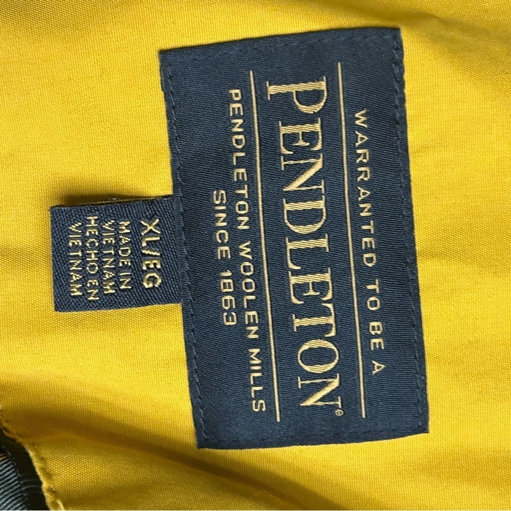 Pendleton womens Utility Jacket - Picture 5 of 12